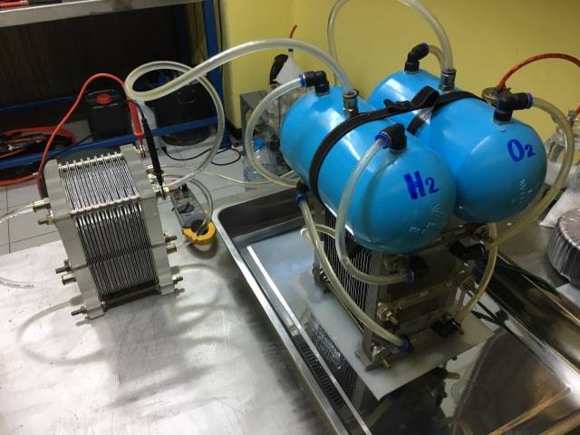 Как сделать водородный генератор для отопления?