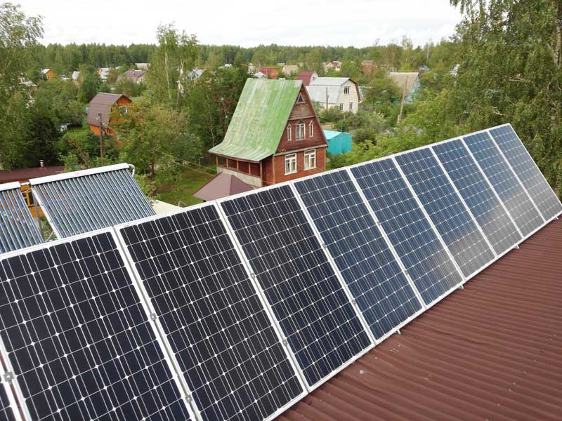 Отзывы владельцев о солнечных батареях для дома – обзор