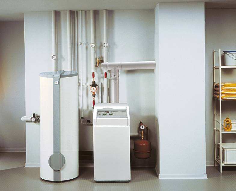 Двухконтурные котлы для отопления и горячей воды: устройство электрического и газового