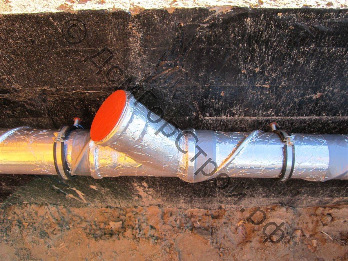 10 глупых ошибок при монтаже греющего кабеля для обогрева труб.