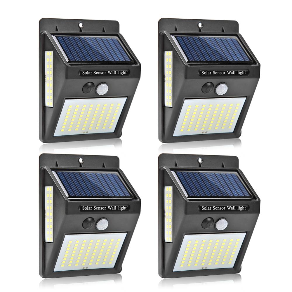 Уличные светильники на солнечных батареях — виды, обзор и сравнение производителей