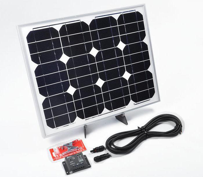 Аккумуляторы для солнечных батарей: гелевые, свинцово-кислотные и др