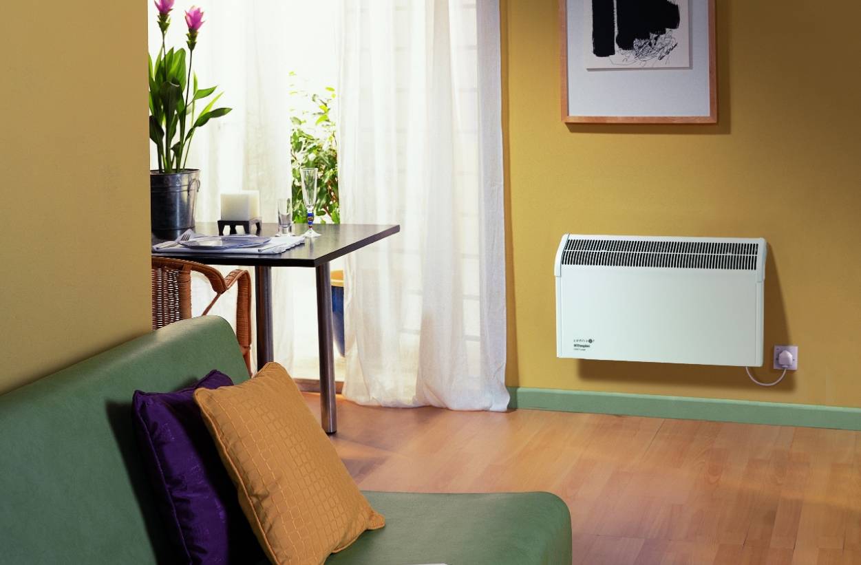 Конвекторы для частного дома: какой электрический конвектор лучше выбрать для основного отопления загородного дома зимой?