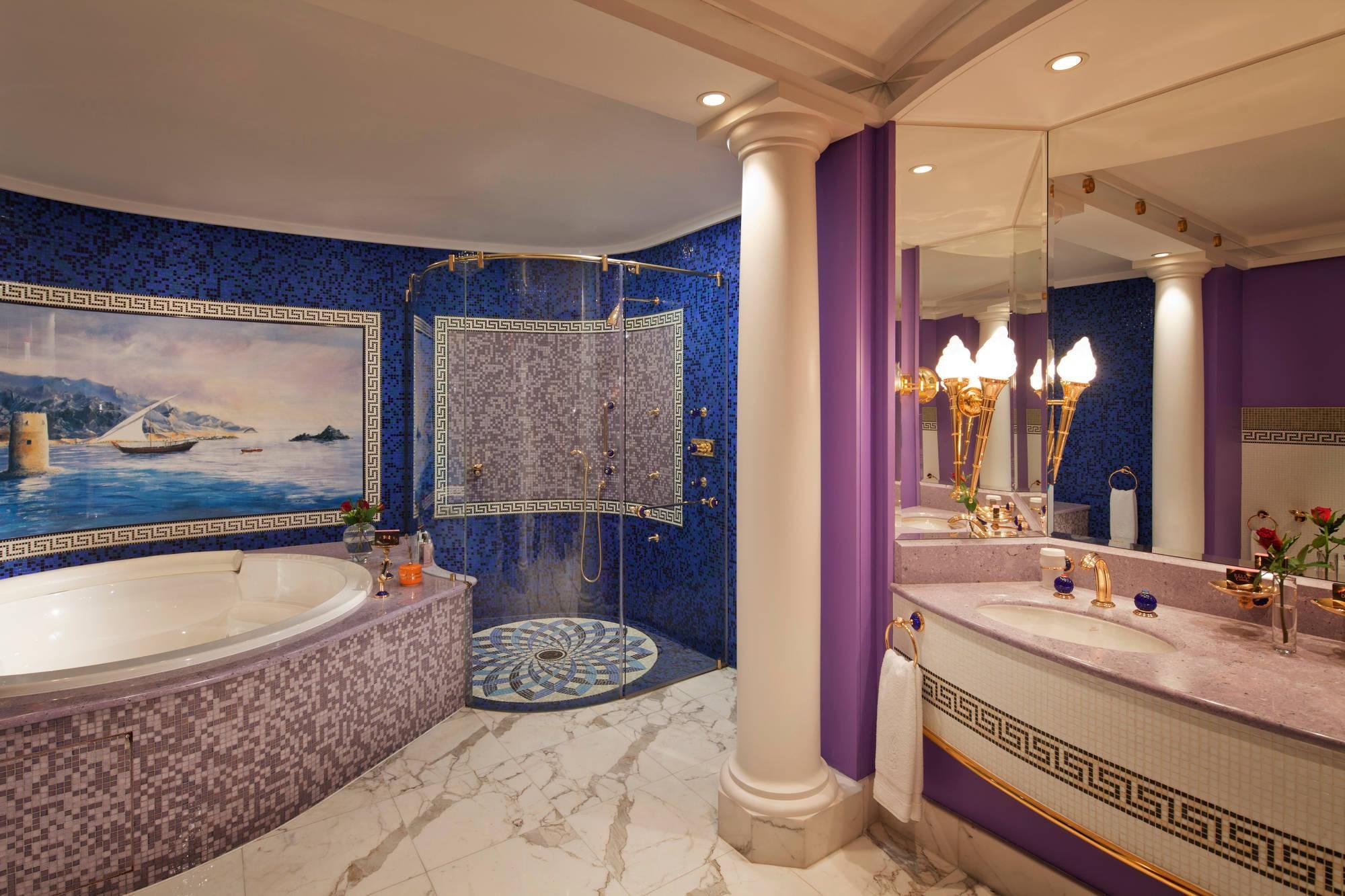 Красивая ванная комната — современные идеи и стильные примеры украшения ванной. 125 фото идей оформления