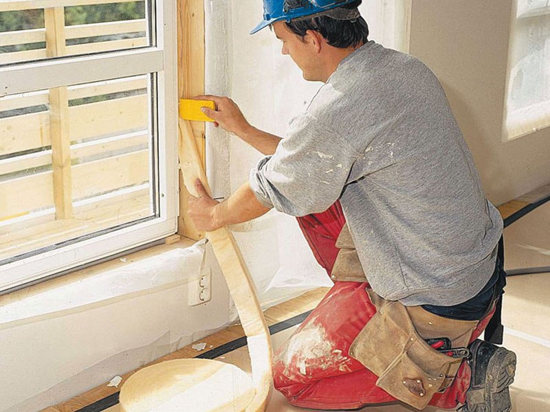 Как утеплить деревянные окна: наиболее действенные методы