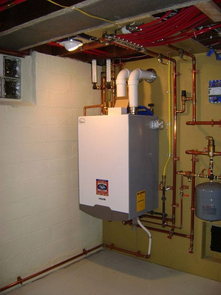 Рейтинг газовых котлов для отопления частного дома: характеристики