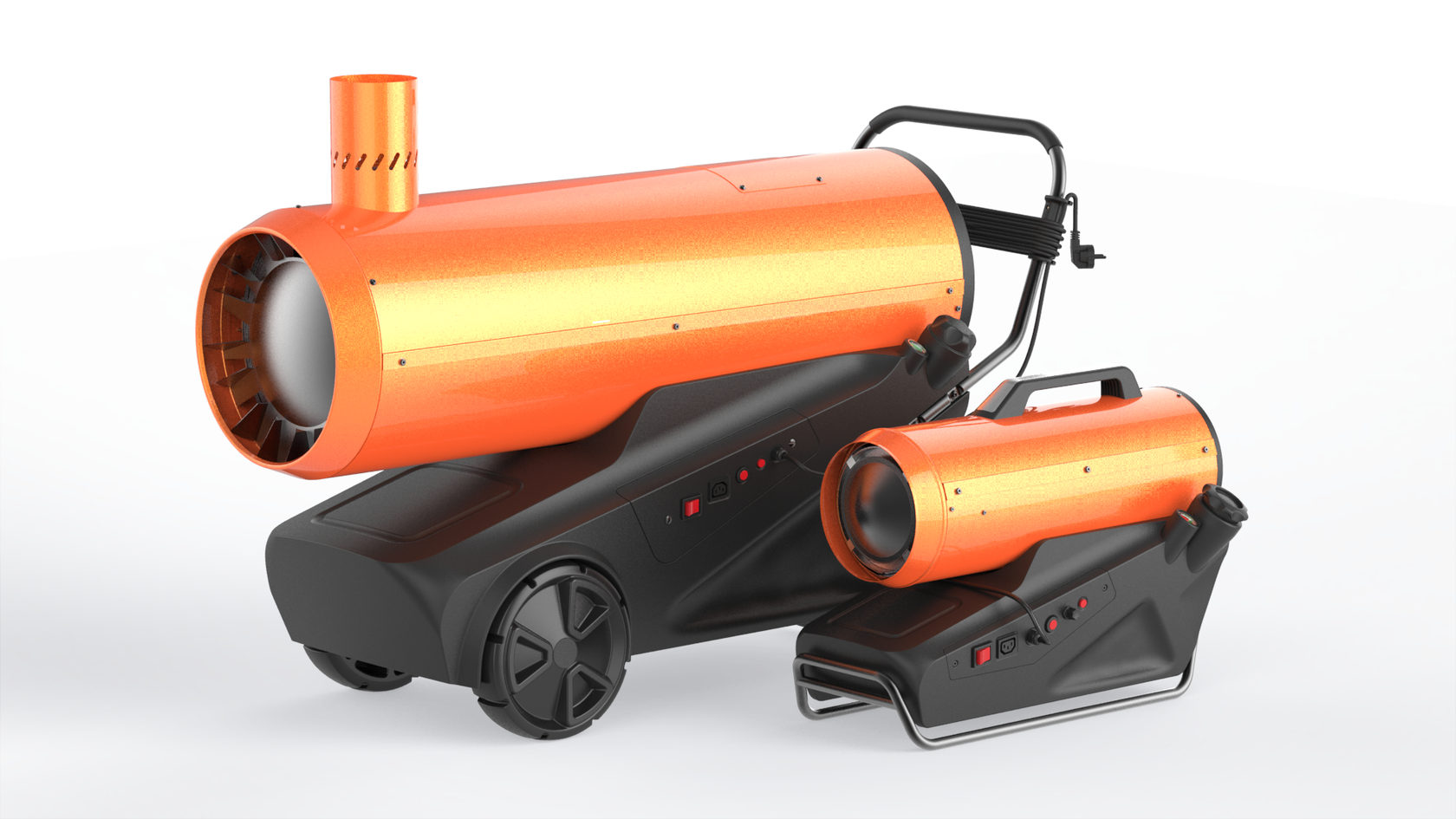 Тепловые пушки для обогрева гаража: газовые, электрические и дизельные. какую лучше выбрать?