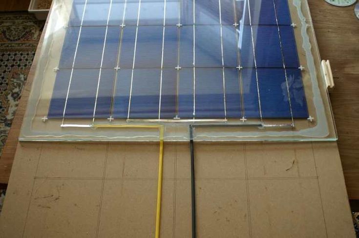 Солнечная батарея своими руками (50 фото): как сделать в домашних условиях, самодельная панель, как смастерить самому из пивных банок и других подручных средств, пошаговая инструкция