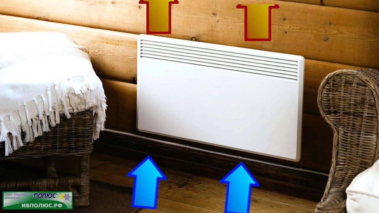 Отопление дома конвекторами: виды, плюсы, минусы, расходы