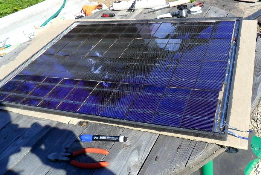 Как правильно сделать солнечную панель своими руками - жми!