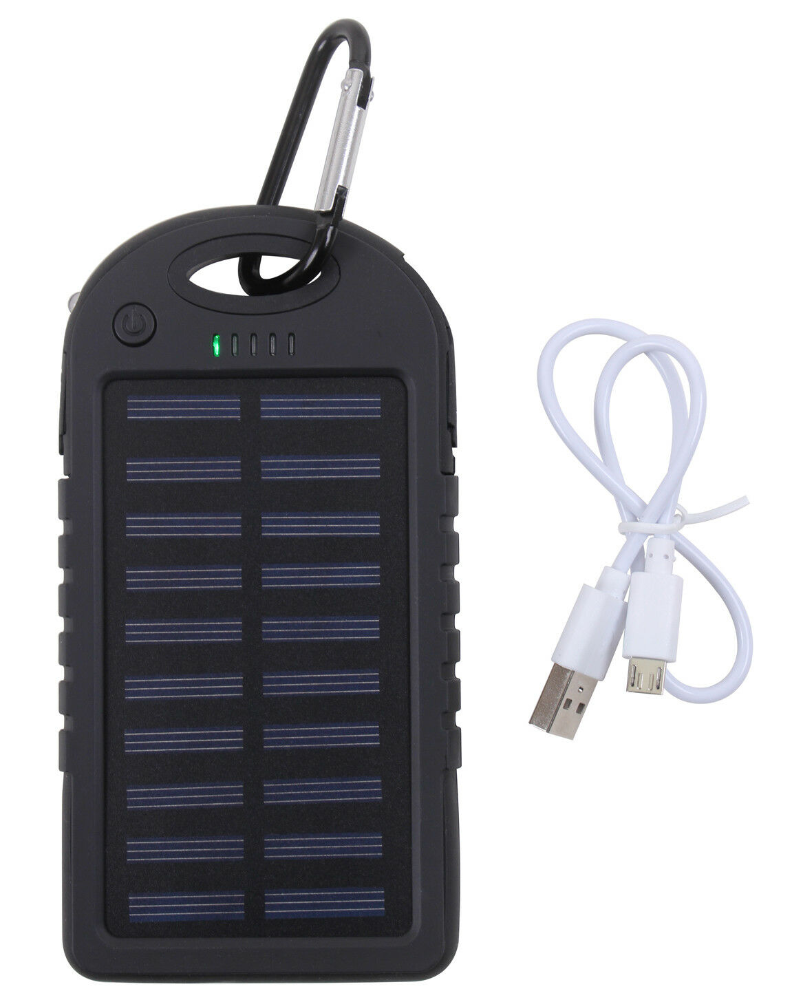 Power bank с солнечной батареей — расчет на безграмотность