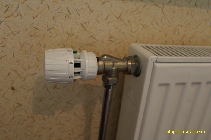 Терморегулятор для радиатора отопления: виды, установка