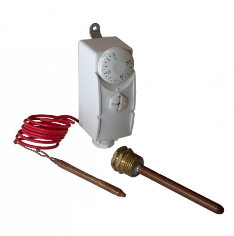 Термостатический клапан для радиатора отопления: назначение, принцип работы + установка