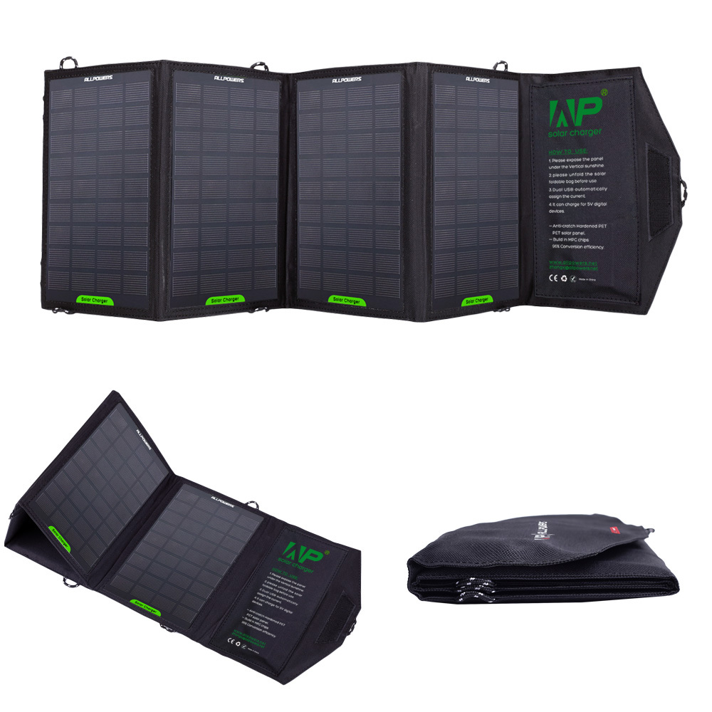 Солнечная батарея для телефона и ноутбука | auto-gl.ru