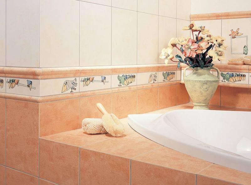 Где взять лучшую плитку для ванной? тонкости выбора качественного кафеля