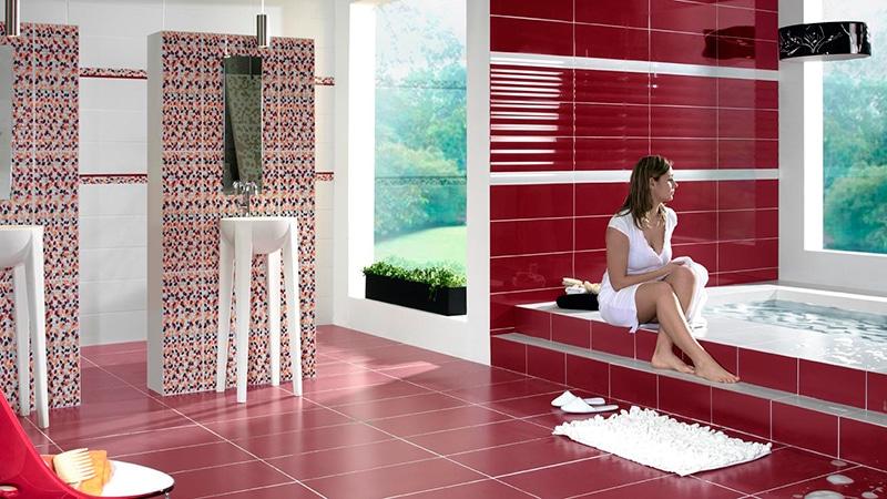 Как выбрать плитку в ванную комнату - подробная инструкция