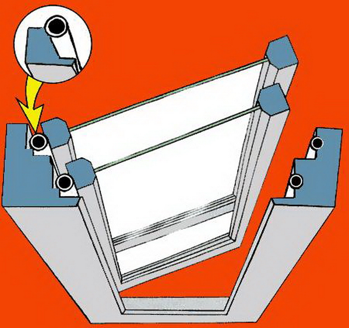 Как утеплить пластиковый балкон своими руками без лишних трат
