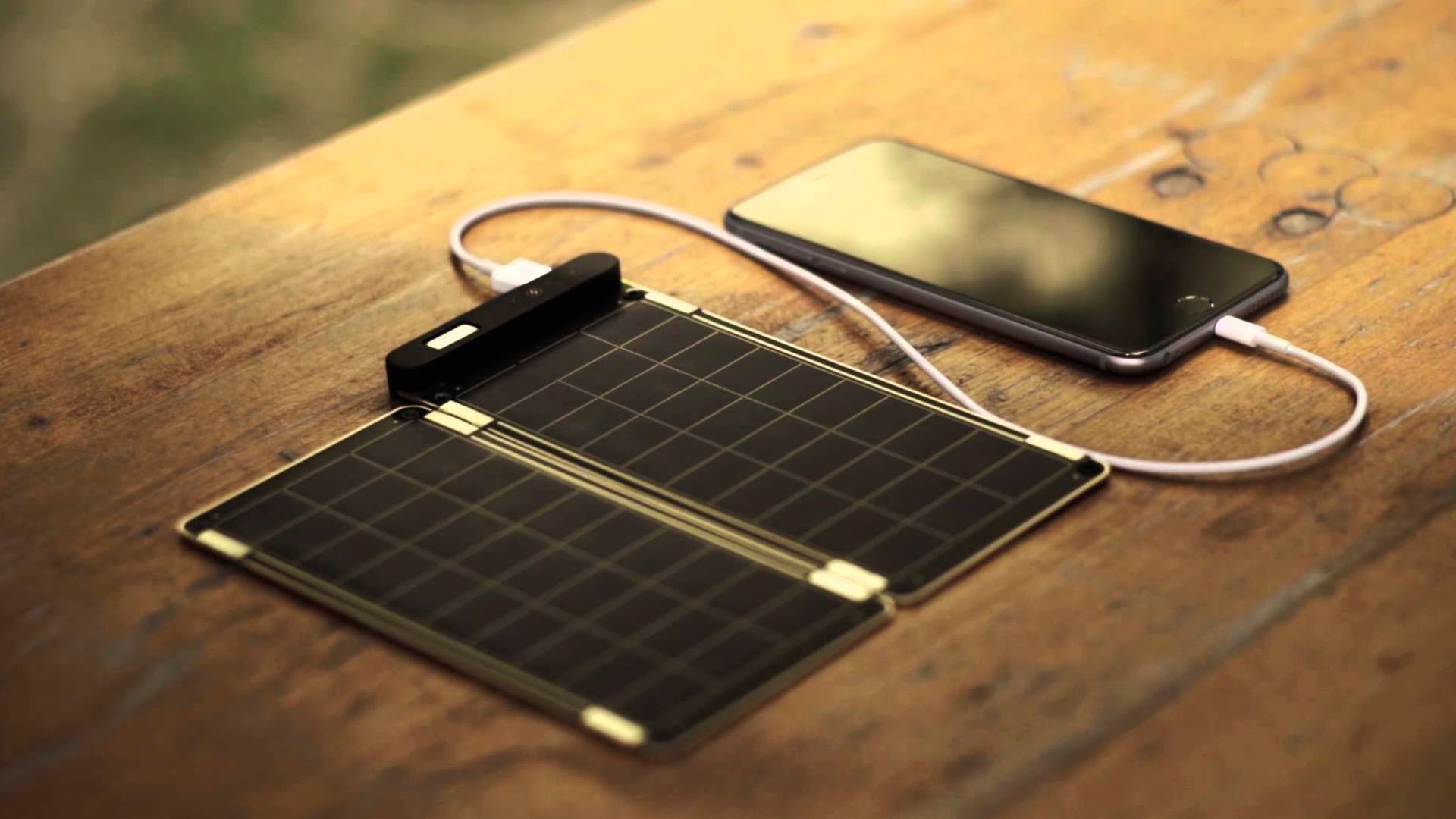 Сотовый телефон с солнечными батареями - принцип работы девайса