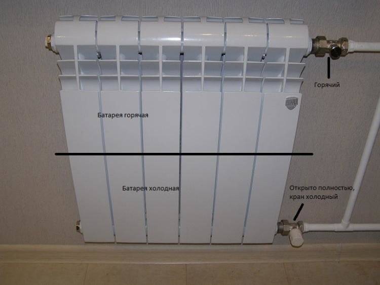 Удлинитель потока для биметаллического радиатора, заглушки, краны, ниппеля и другие комплектующие