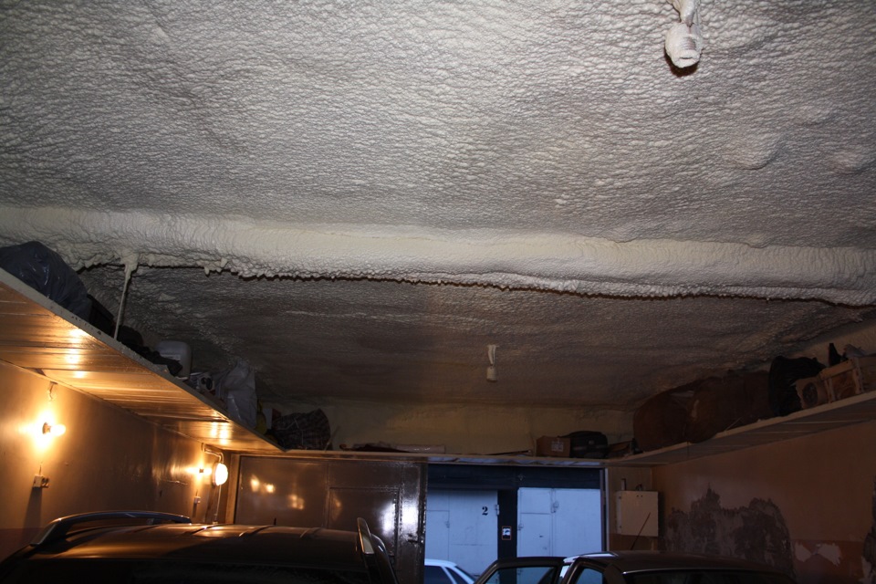 5 вариантов утепления гаража изнутри | строительный блог вити петрова