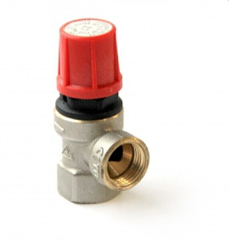 Подбираем предохранительный клапан для водонагревателя