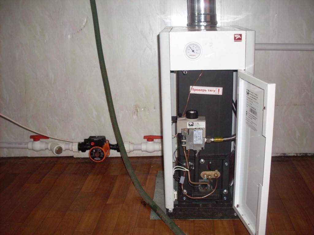 Запуск системы отопления: как правильно запустить отопление в частном доме, инструкция по запуску, как проверить