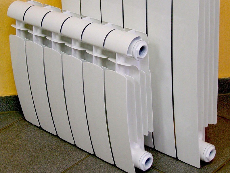 Биметаллические радиаторы отопления: какие лучше, виды