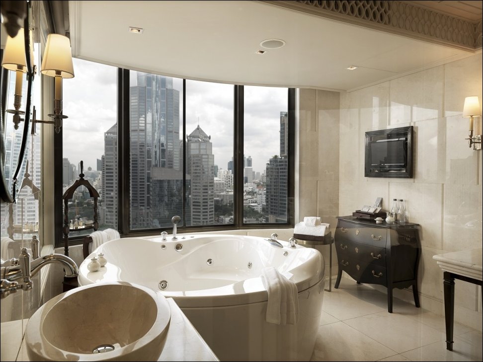 100 лучших решений дизайна: красивые ванные комнаты на фото