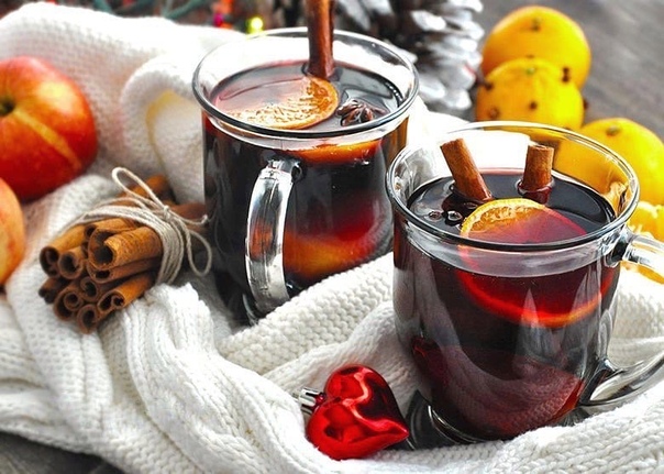 Чай: зимние, согревающие рецепты в домашних условиях