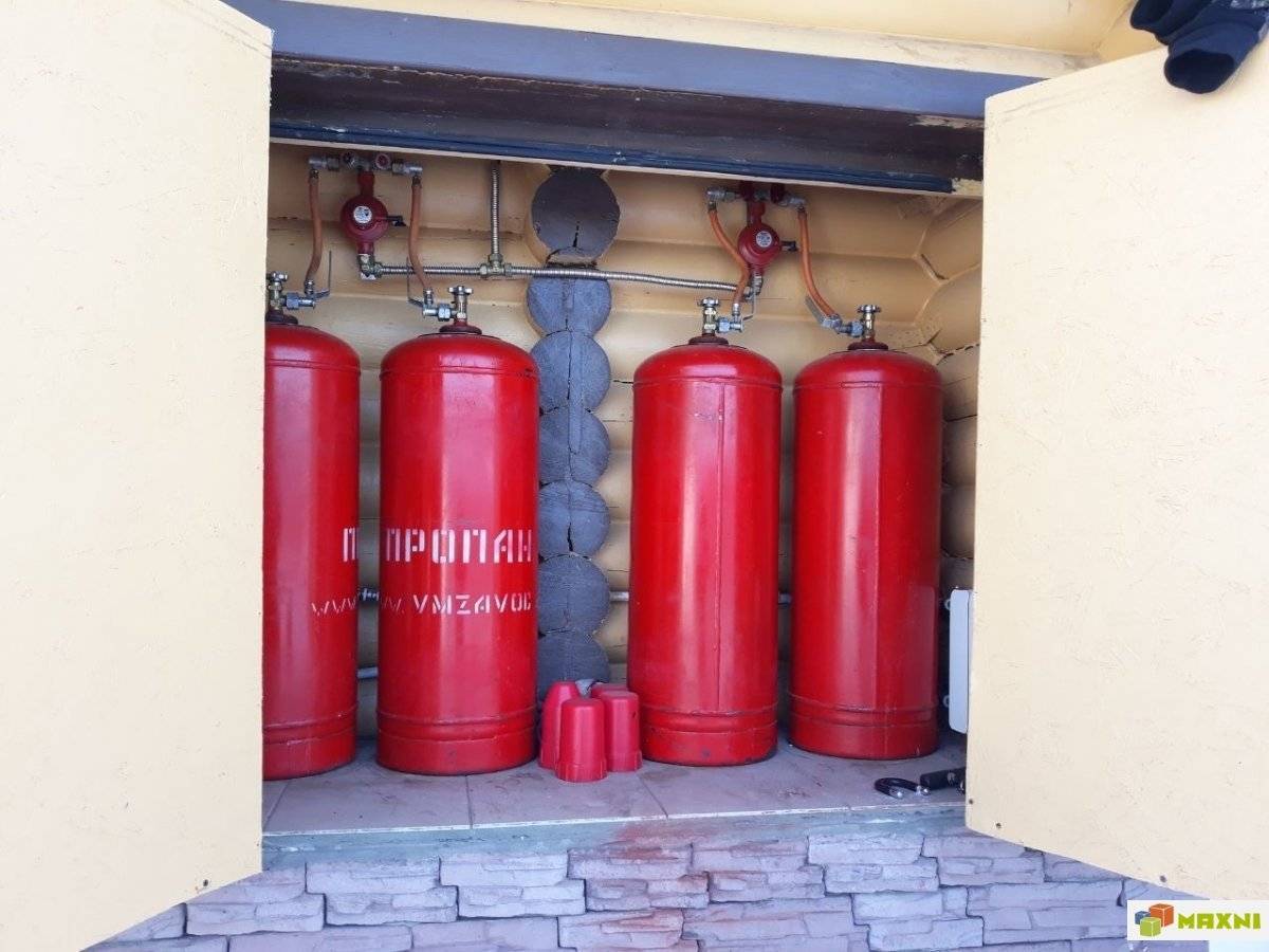 Расход газа на отопление дома 100 м²: формулы и пример вычислений