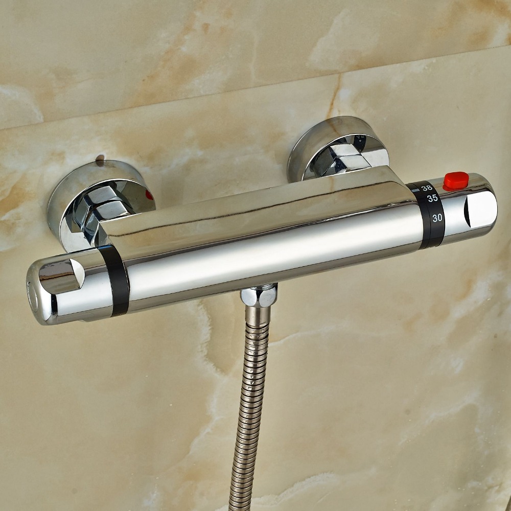 Термостатический смеситель: виды, преимущества и монтаж | ремонт и дизайн ванной комнаты
