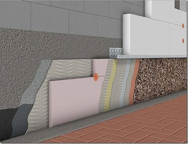 Особенности и характеристики жидкой теплоизоляции для стен