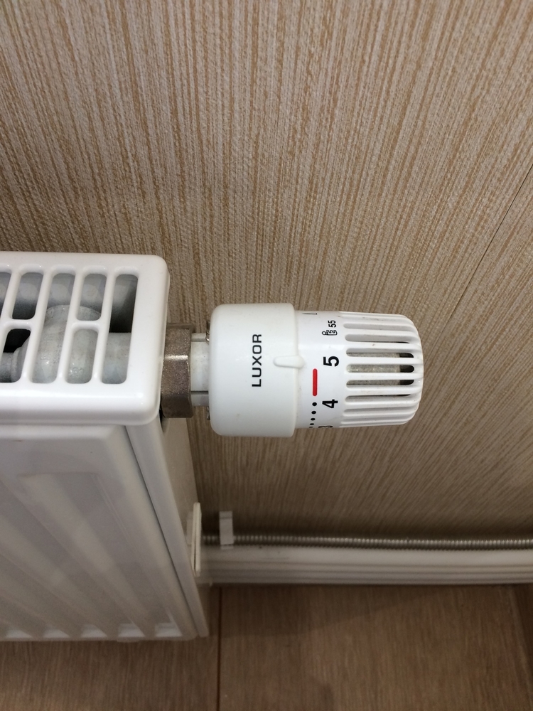 Регулировка батарей отопления в квартире - как отрегулировать температуру