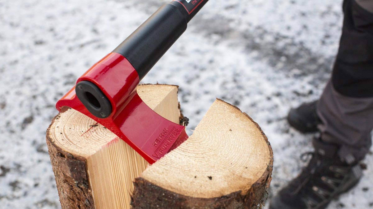 Колун для колки дров: какой лучше и как выбрать инструмент