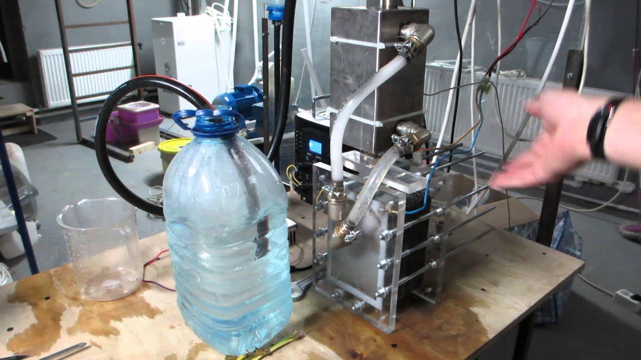 Газ брауна: изготовление генератора своими руками, получение водяного пара для отопления