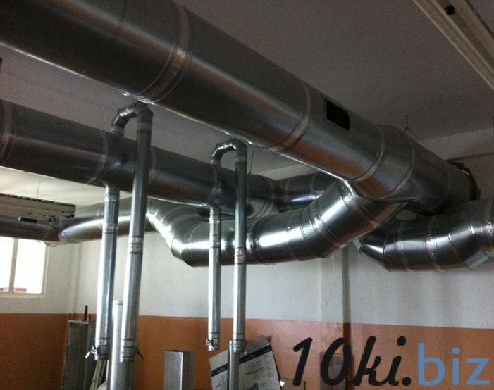 Пластиковые воздуховоды для вентиляции: трубы и прямоугольные каналы, разновидности и размеры элементов, особенности обустройства