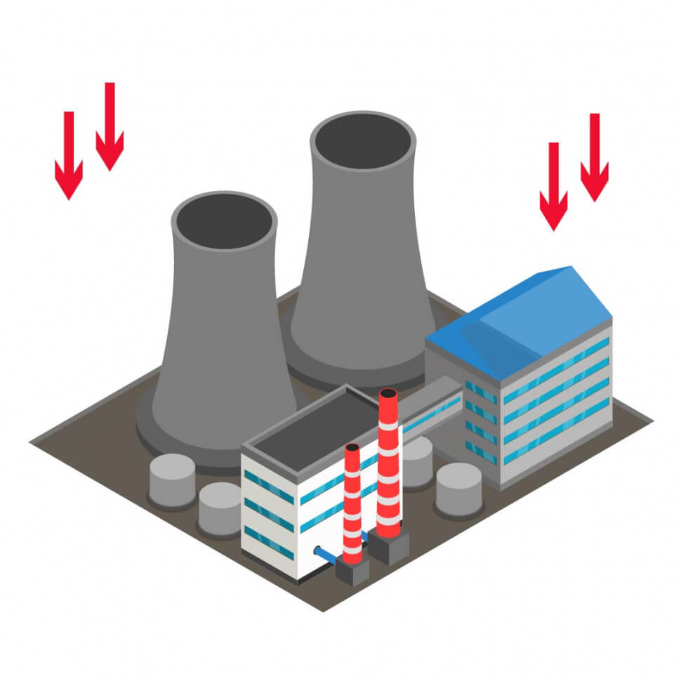 Вентиляция производственных помещений: правила организации воздухообмена