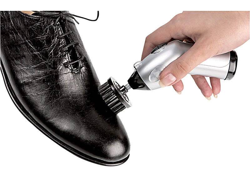 Как правильно чистить обувь. чистка внутренней части обуви.