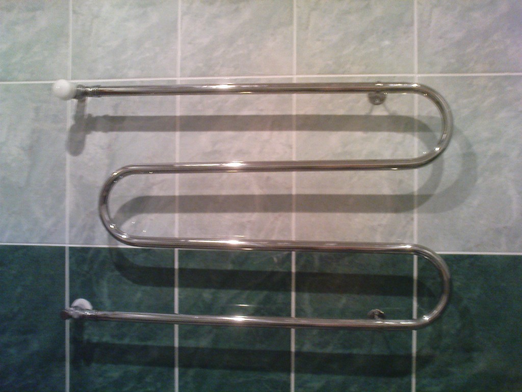 Змеевик для ванной - правила выбора и подключения