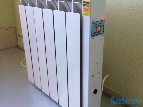 Современные нагревательные устройства – парокапельные обогреватели