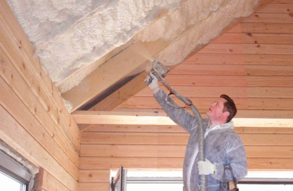 Утепление потолка в частном доме своими руками: как утеплить, чем лучше, материал для утепления изнутри и снаружи, схема утепления
