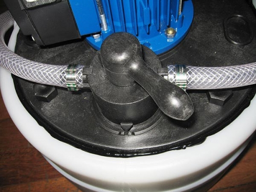 Alex-31ru                             блог                                 самодельный бустер для промывки радиатора печки