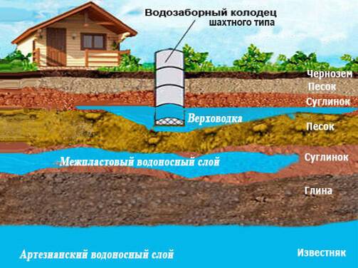 Поиск воды для колодца, как находить воду в почве на участке
