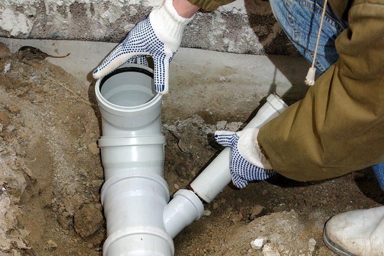 Как соединять трубы пвх чем соединить пластиковые трубы для водопровода, как собирать водопроводные трубы между собой