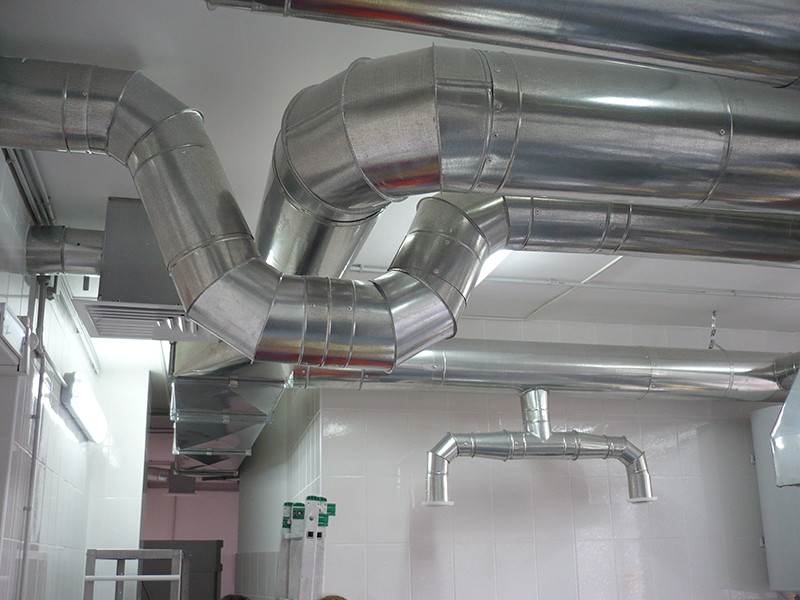 Пластиковые воздуховоды для вентиляции: расчет, подбор и монтаж