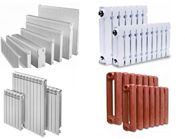 Какие радиаторы лучше биметаллические или стальные сравнение и выбор