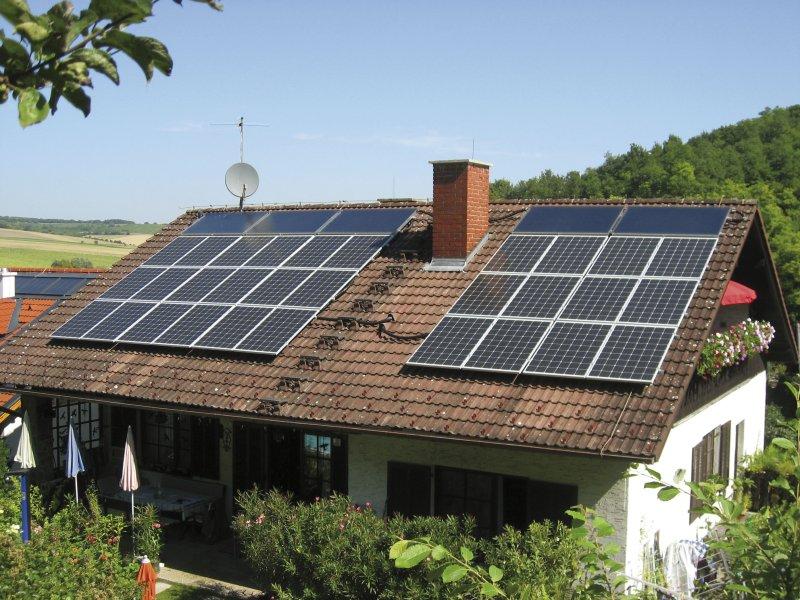 Солнечные батареи для дачи и дома: виды, принцип работы и порядок расчета гелиосистем