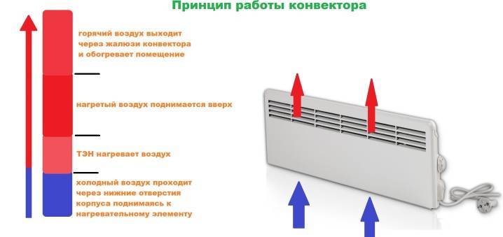 Как выбрать конвектор отопления: плюсы и минусы современных видов конвекторов