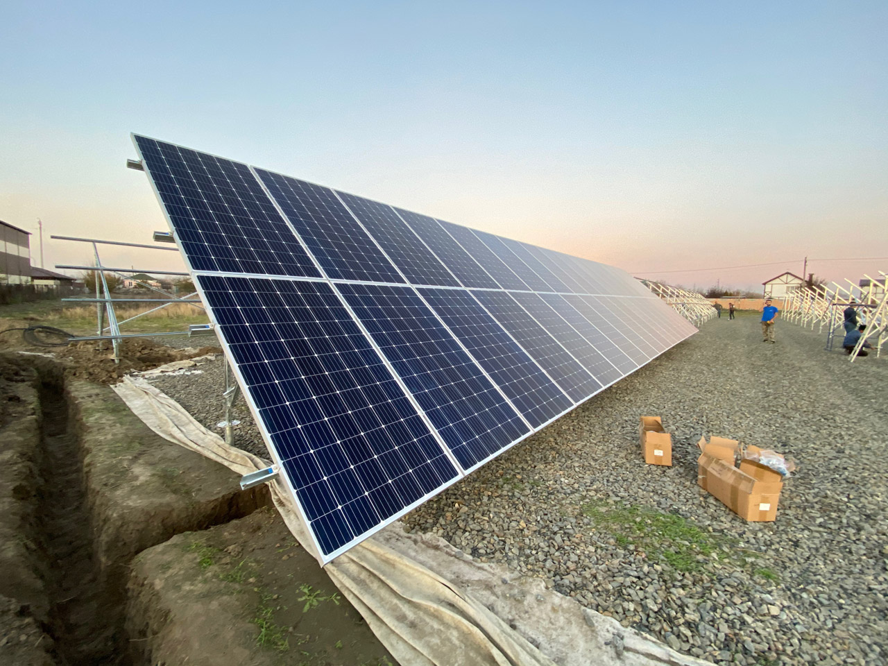 Солнечные электростанции: описание, расчет и характеристики
