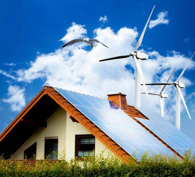 Альтернативные источники энергии: 5 основных видов